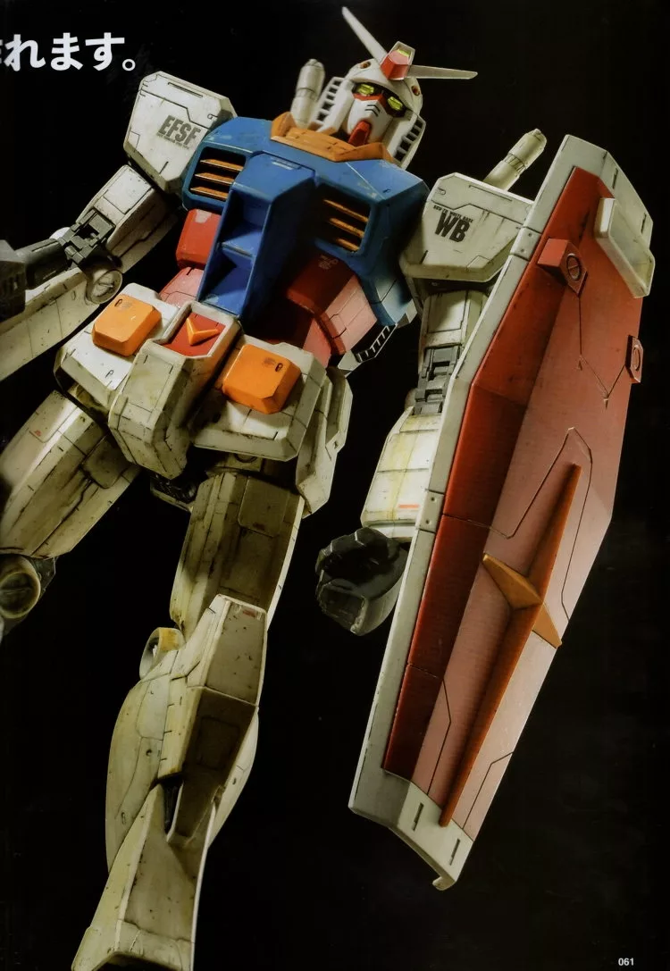 RX-78-2 GUNDAM