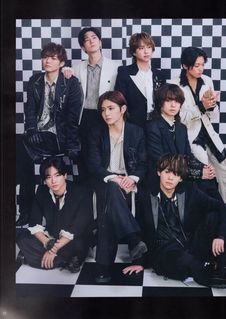 Hey！Say！JUMP