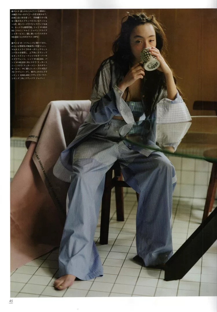 魅力居家服檔案