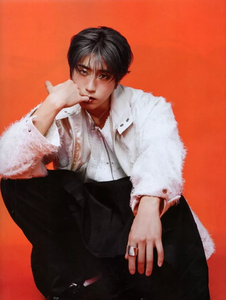 知城（Stray Kids）