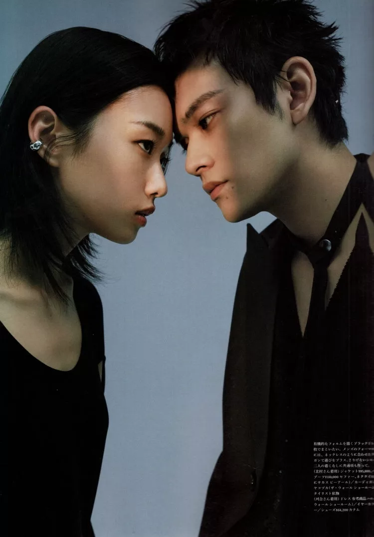 北村匠海×河合優實