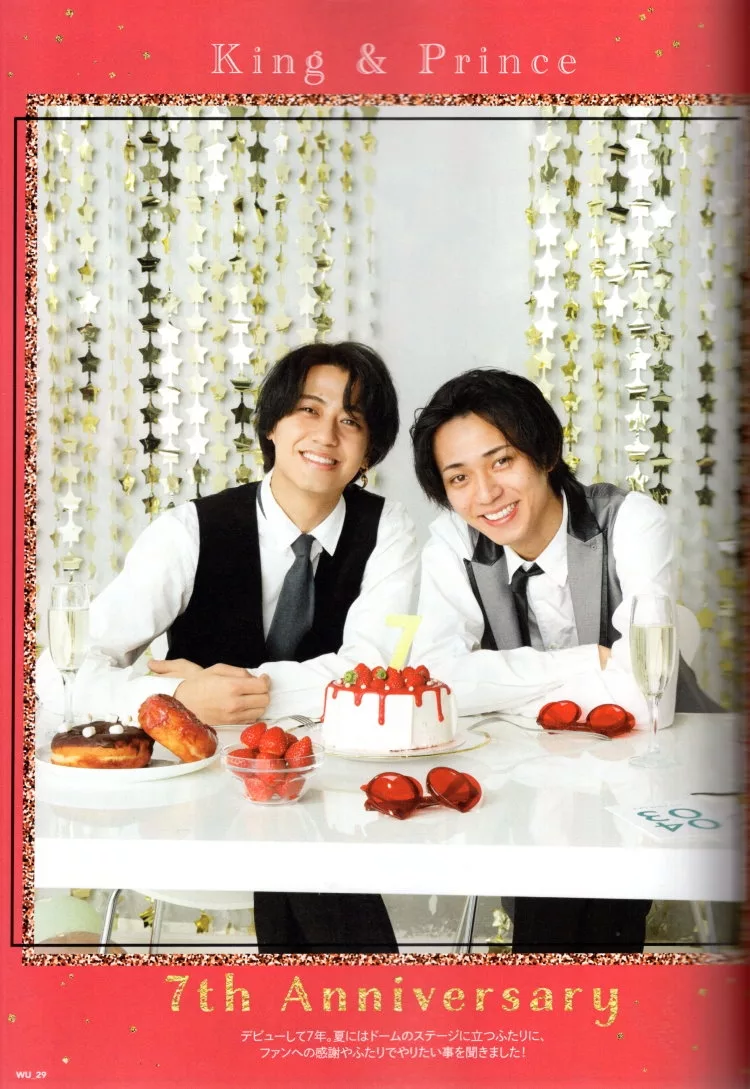 King＆Prince