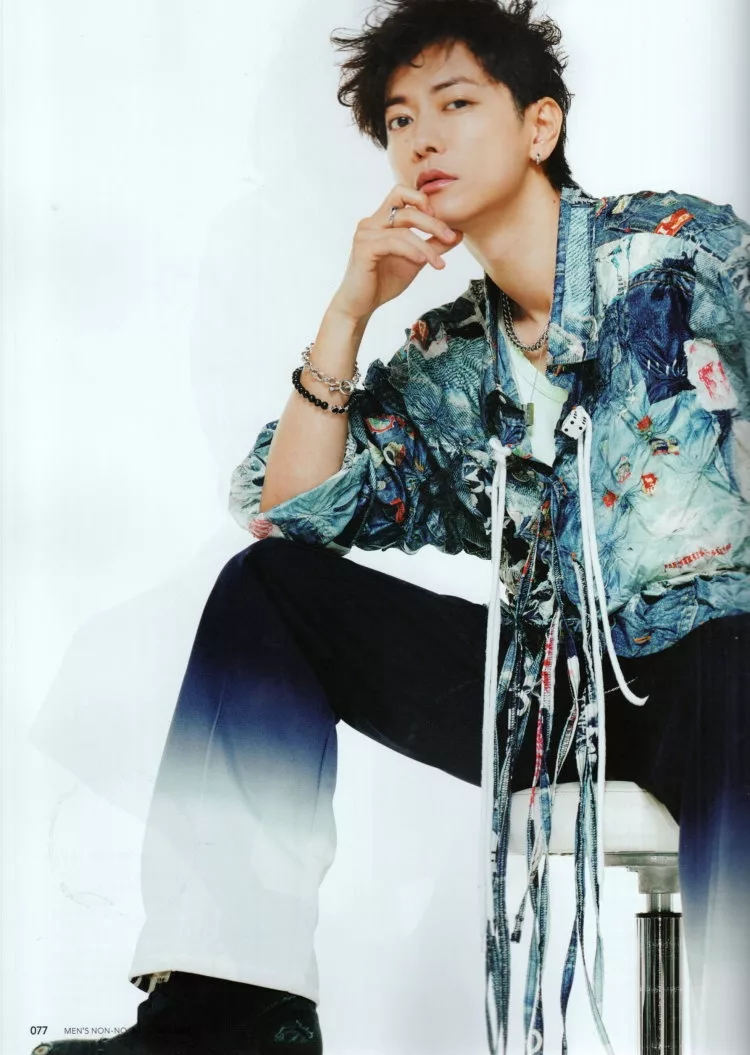 【專訪】佐藤健