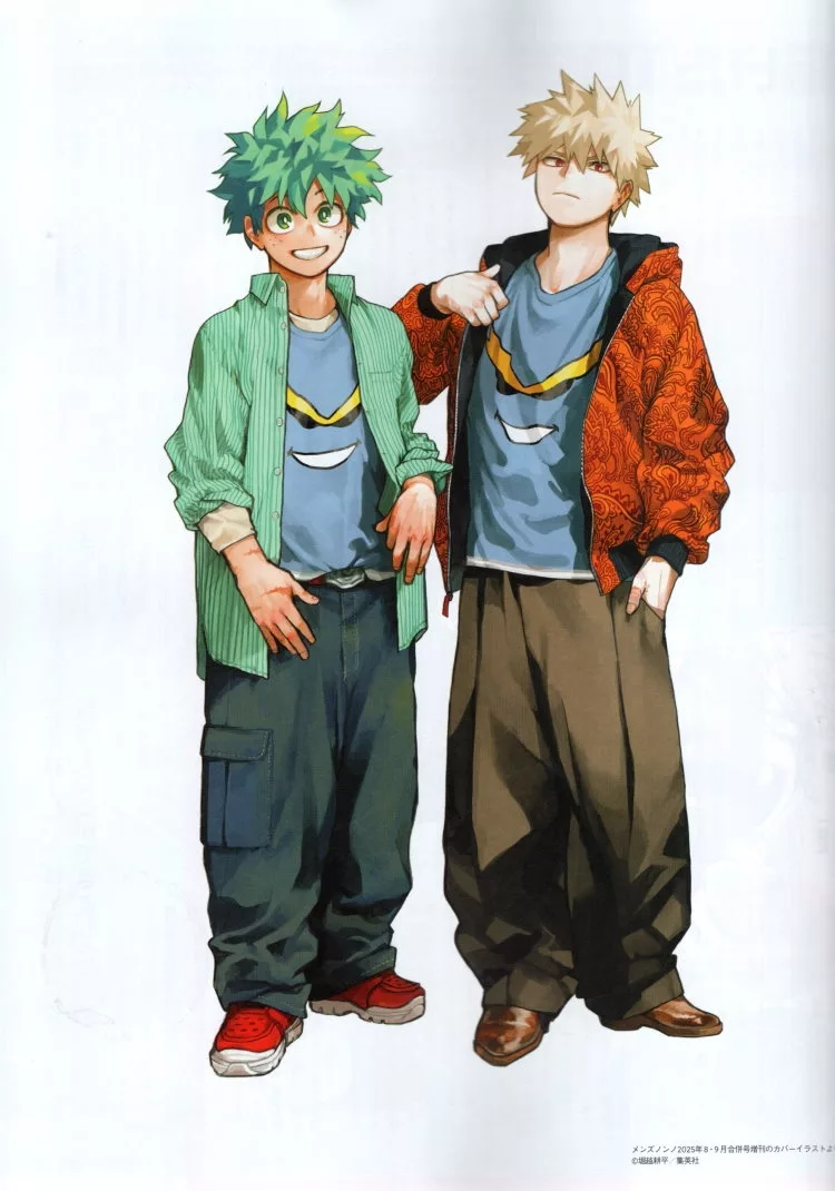 【特別焦點】我的英雄學院