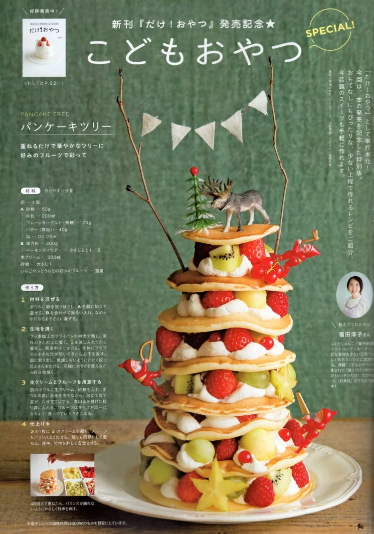 適合聖誕派對的甜點