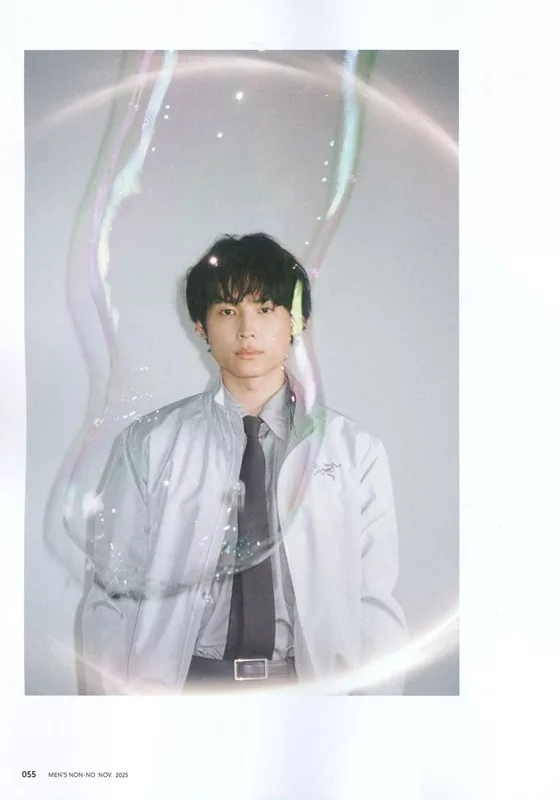 松村北斗（SixTONES）