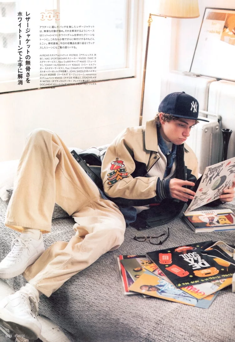 喜歡嘻哈的Artemy