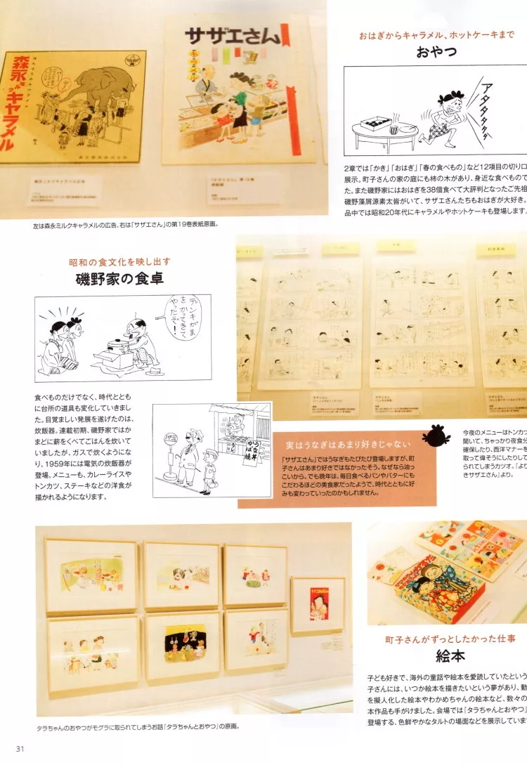 長谷川町子紀念館導覽