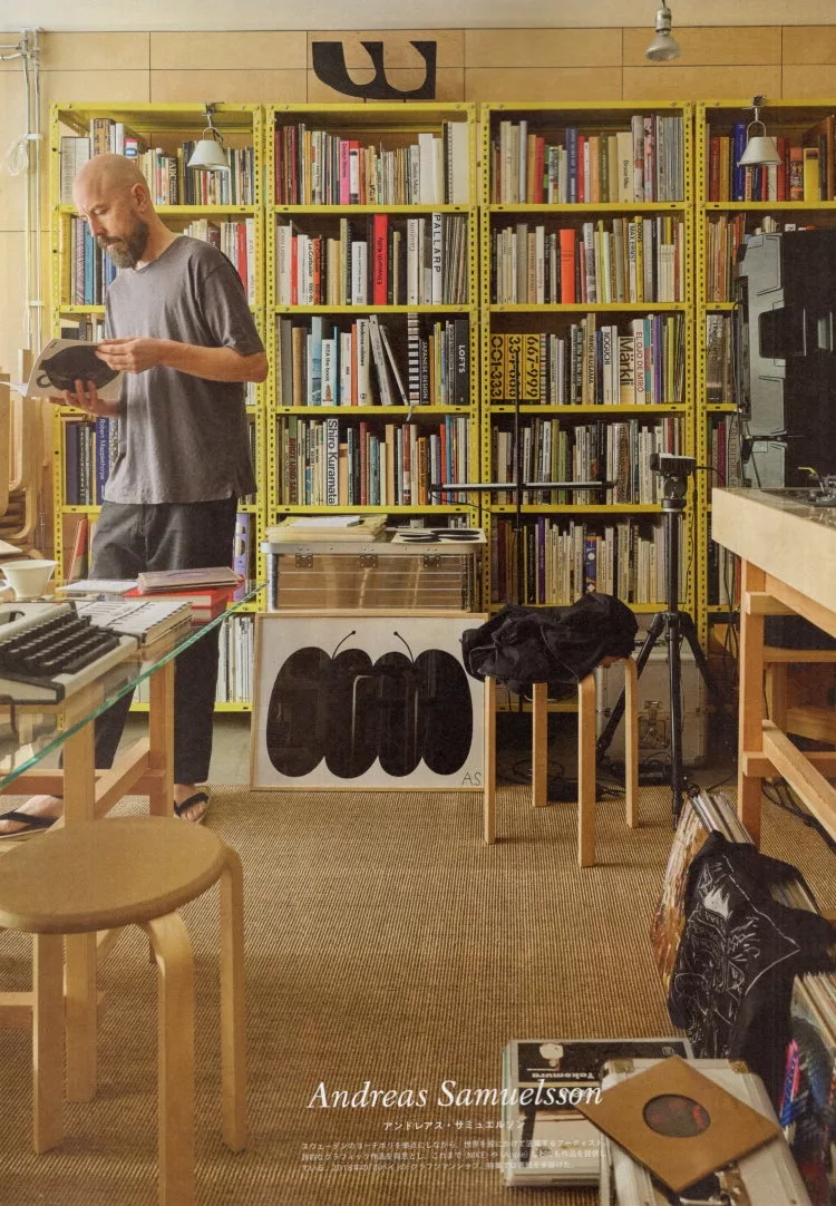 探訪藝術家的工作室