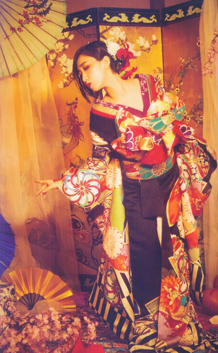 博客來 悠木碧寫真集 あやかし