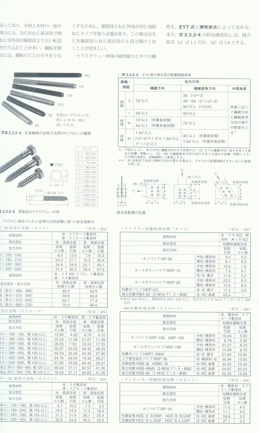 博客來 中大規模木造建築物構造設計完全解析專集