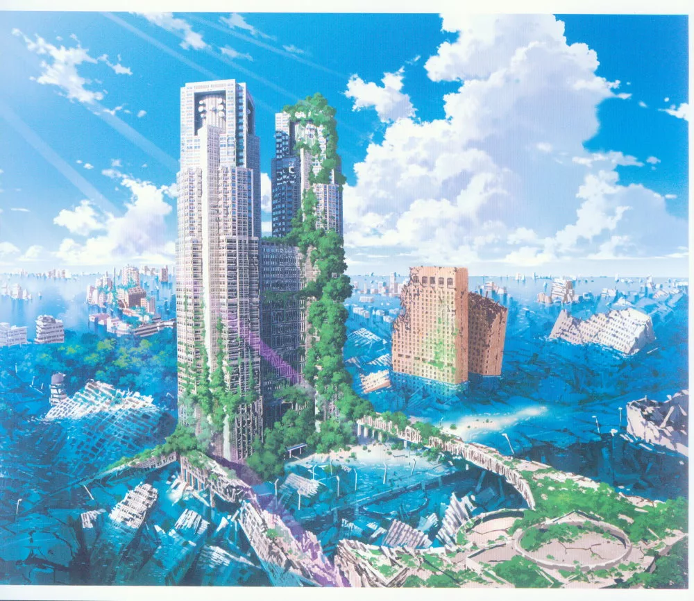 博客來 東京幻想作品集
