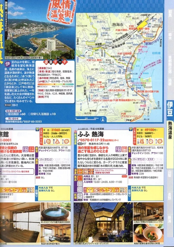 伊豆市 熱海溫泉