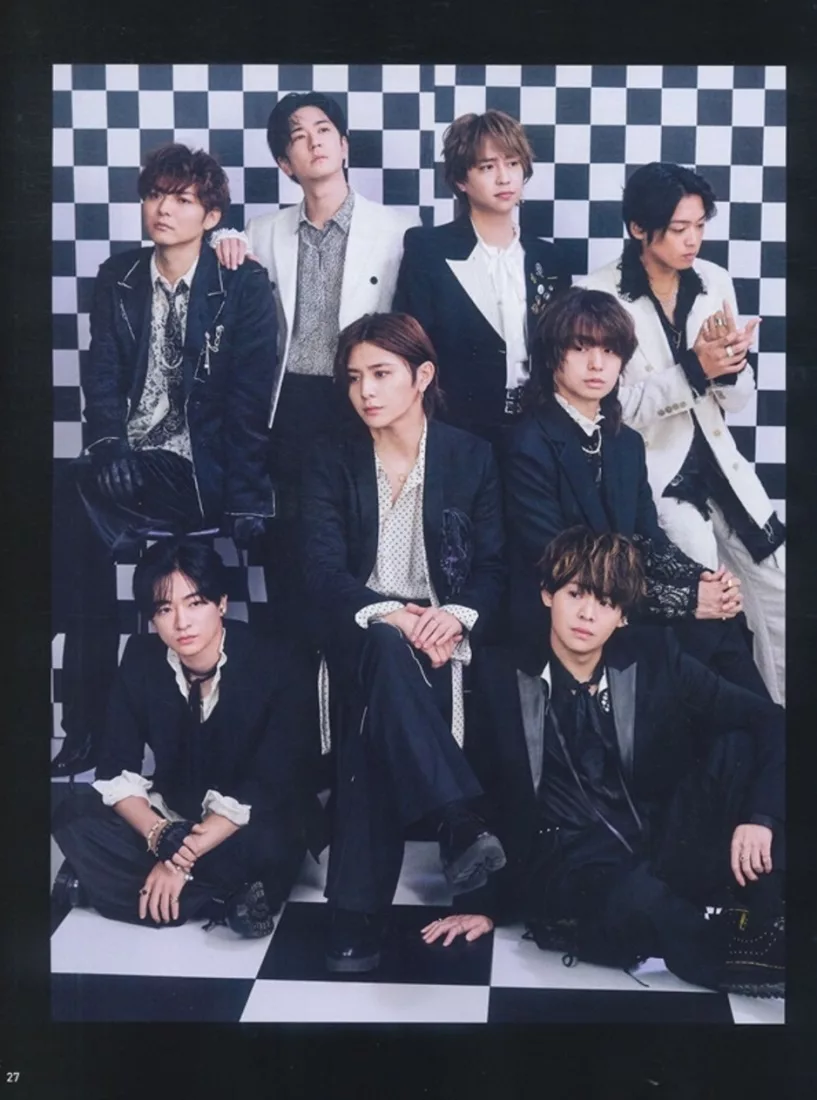 Hey！Say！JUMP