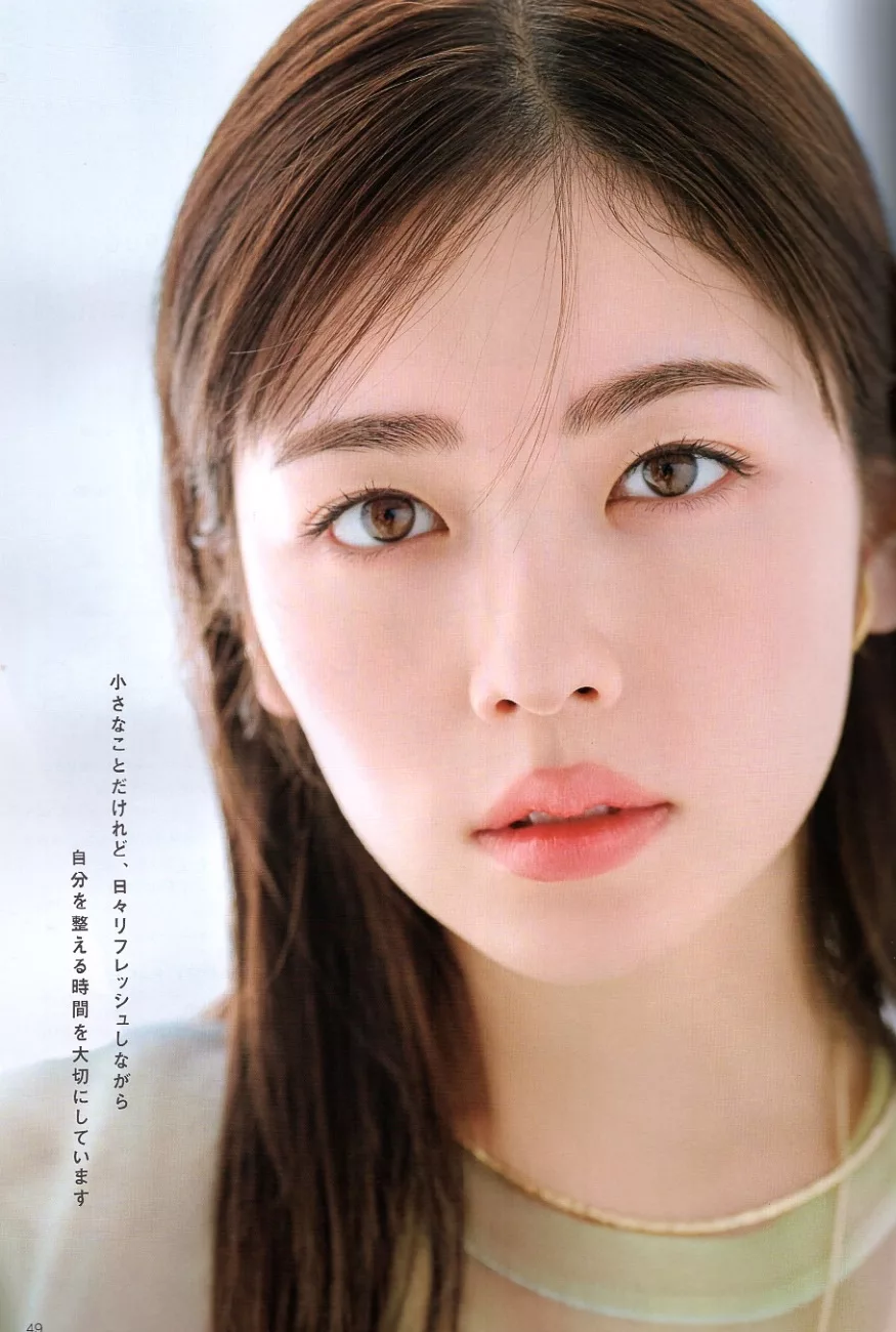 【專訪】小芝風花