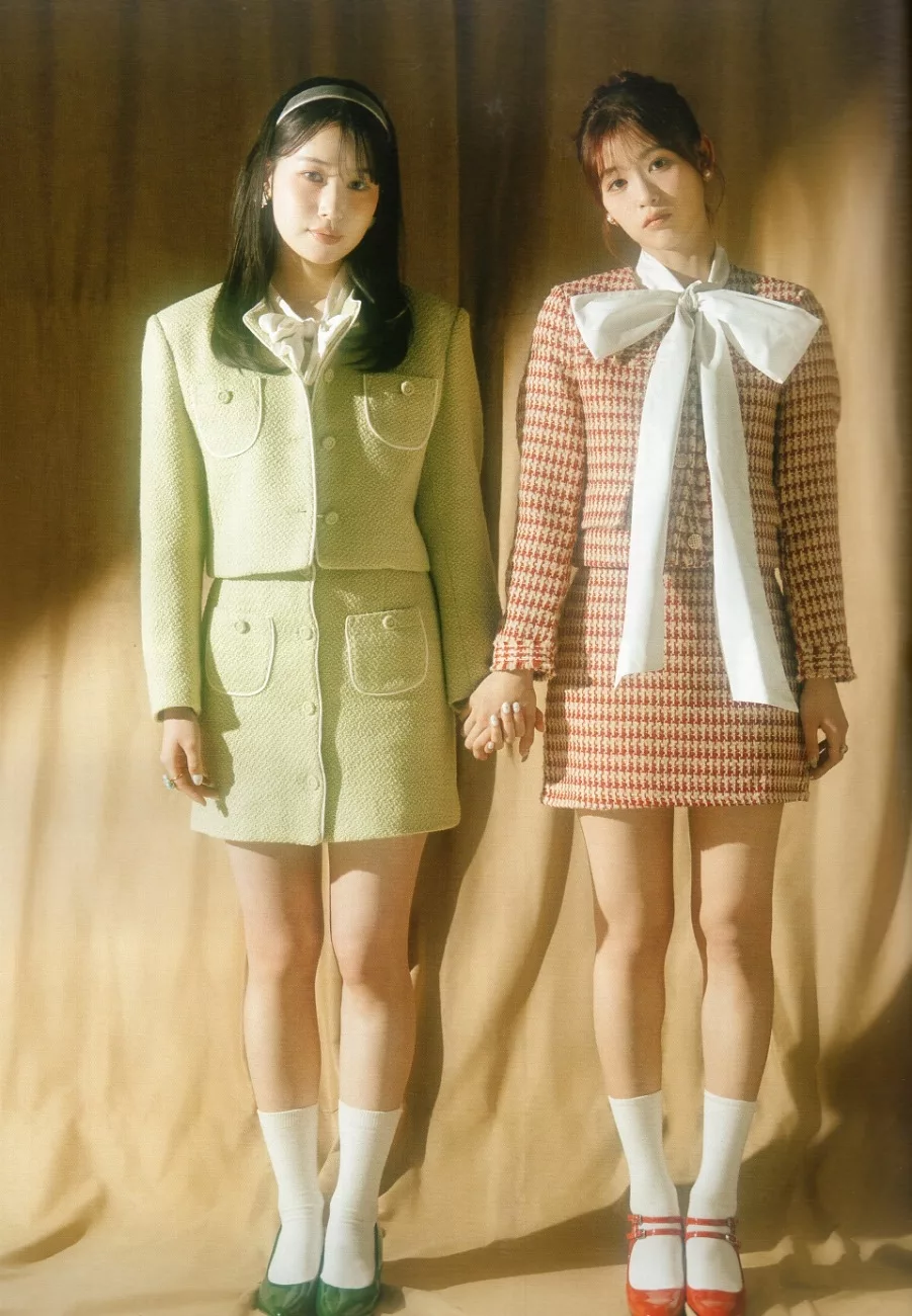 ME:I MOMONA & RAN「MUSE」