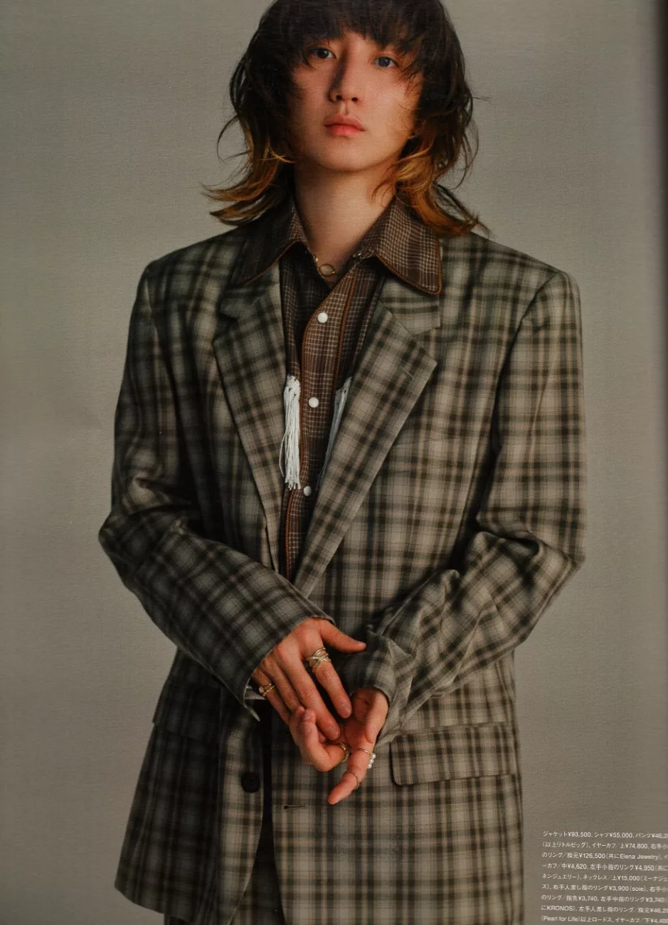 京本大我「PROT. 30」