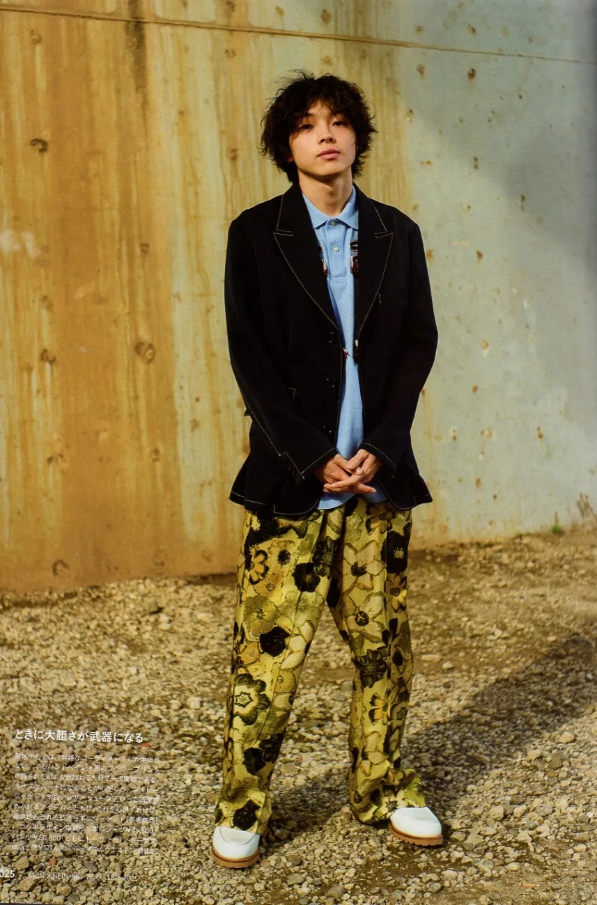 【專訪】imase