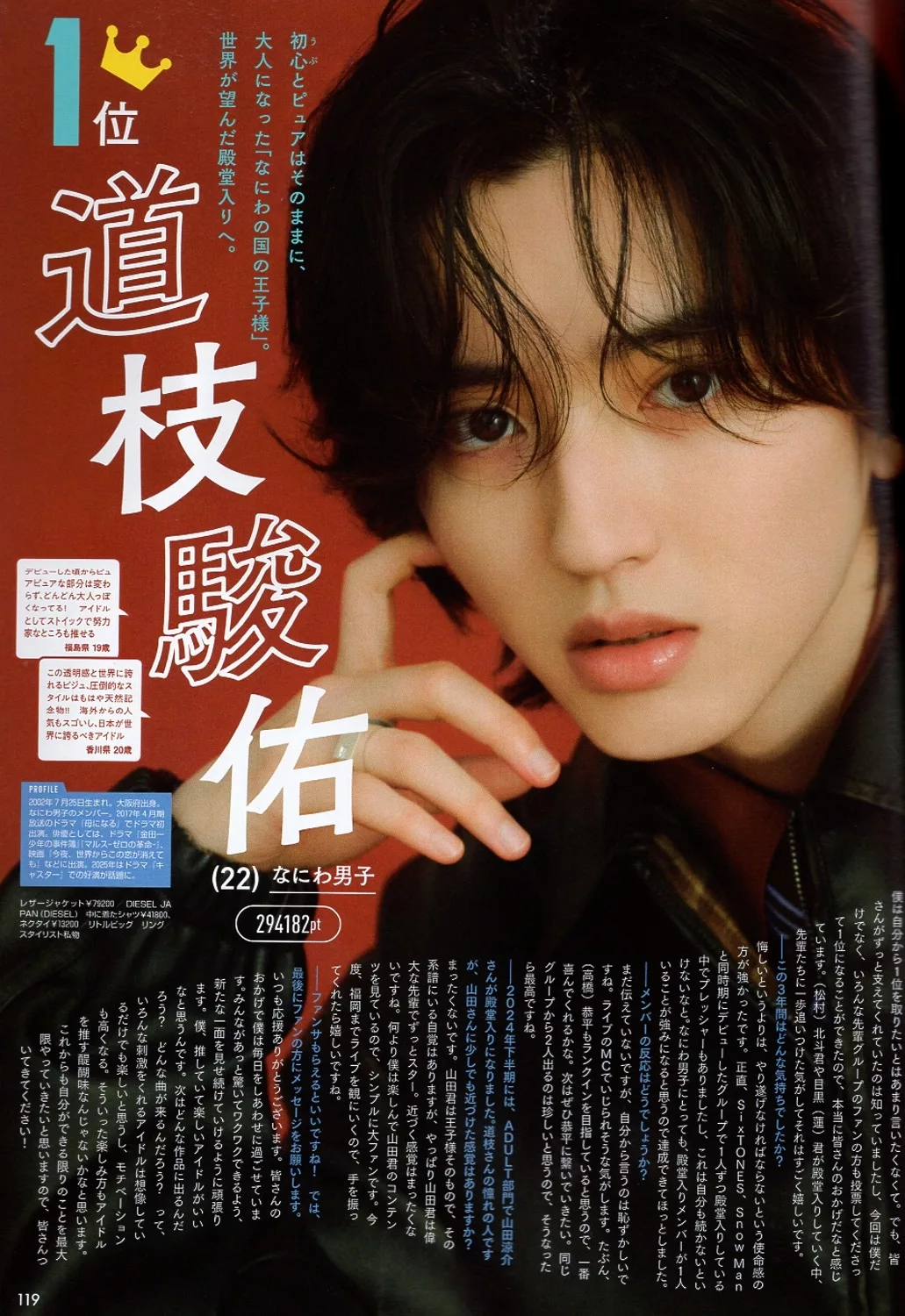 2025年上半年VIVI國寶級帥哥排行榜