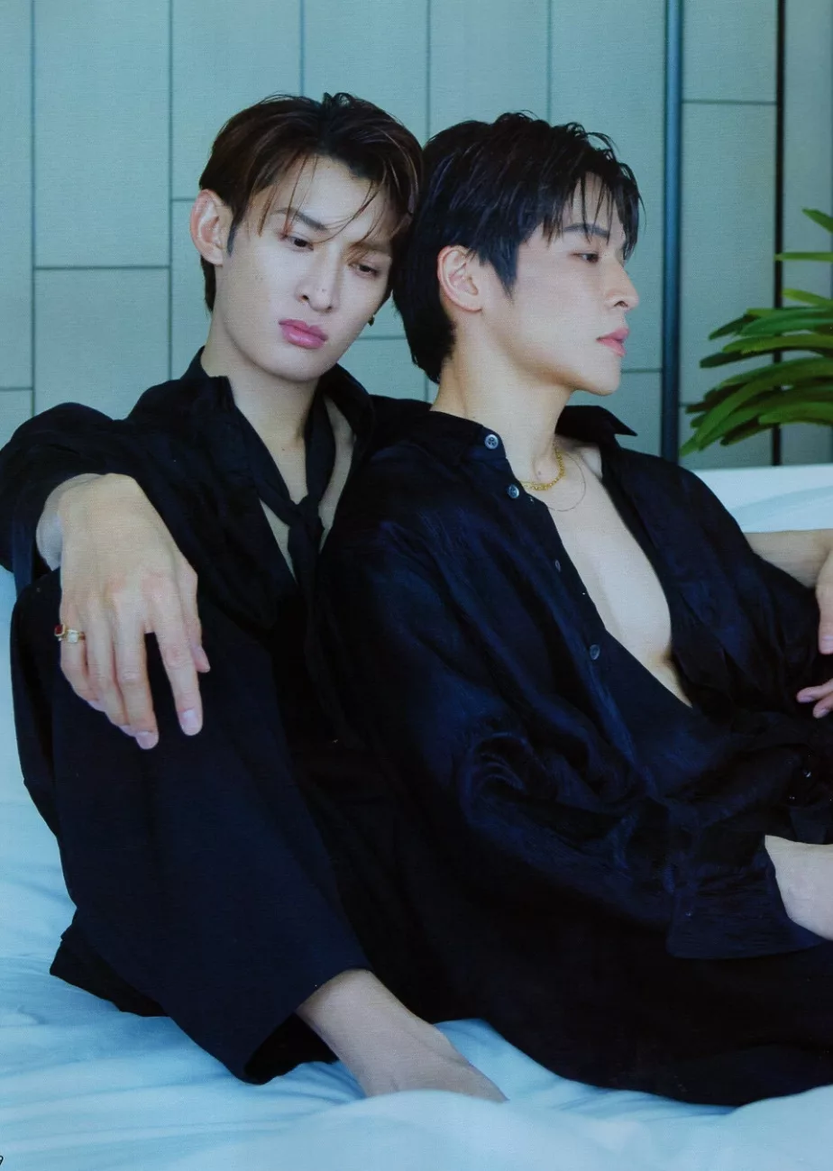 向井康二（Snow Man）╳March（Chutavuth Pattarakampol）