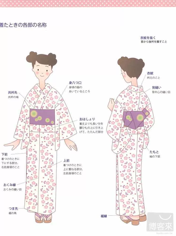 博客來 簡單裁縫浴衣 甚平服飾小物設計作品集