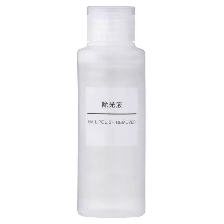 博客來 Muji 無印良品 除光液