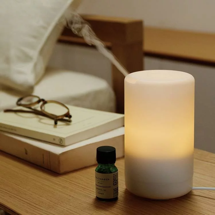 博客來 Muji 無印良品 超音波芬香噴霧器 K