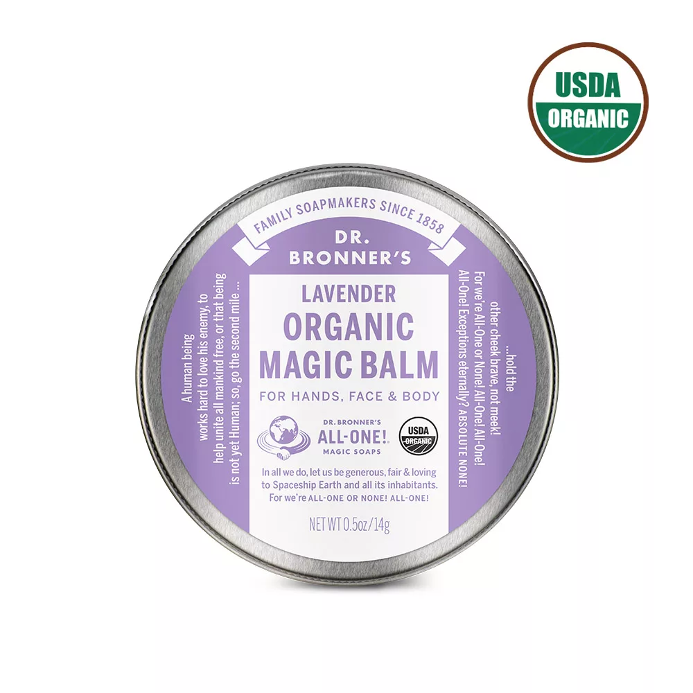 Dr.Bronner’s Organic Lavender Balm