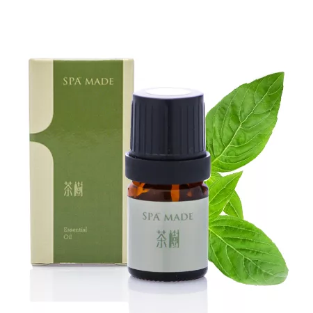 SPA MADE 茶樹精油5ml