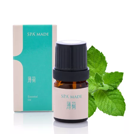 SPA MADE 薄荷精油5ml