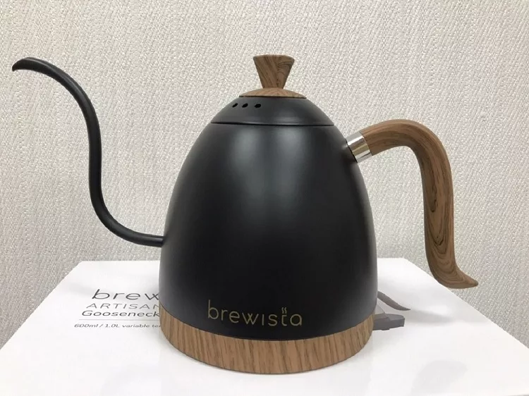 Brewista Artisan 600ml 電水壺 - 詳情1