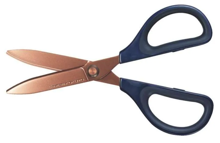 Jual (kokuyo)KOKUYO SAXA air stretch scissors non-stick light weight ...