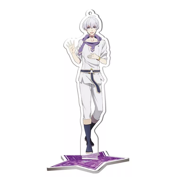 博客來 Idolish7 偶像星願 壓克力人形立牌 逢坂壯五