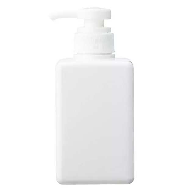 博客來 Muji無印良品 Pet補充瓶 白 400ml S