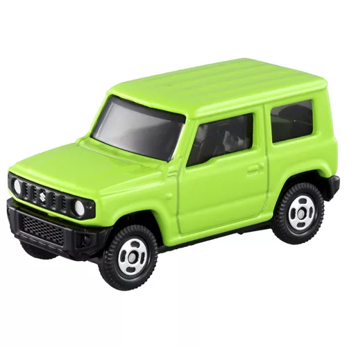 博客來 Tomica 多美小汽車no 014 Suzuki越野車