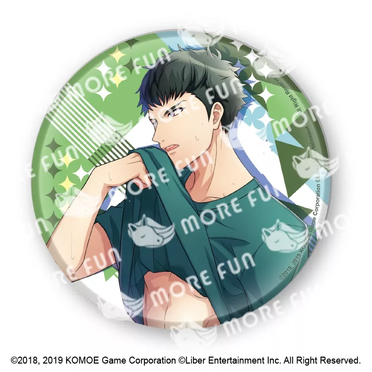 博客來 A3 第一彈角色陶瓷吸水杯墊 高遠丞