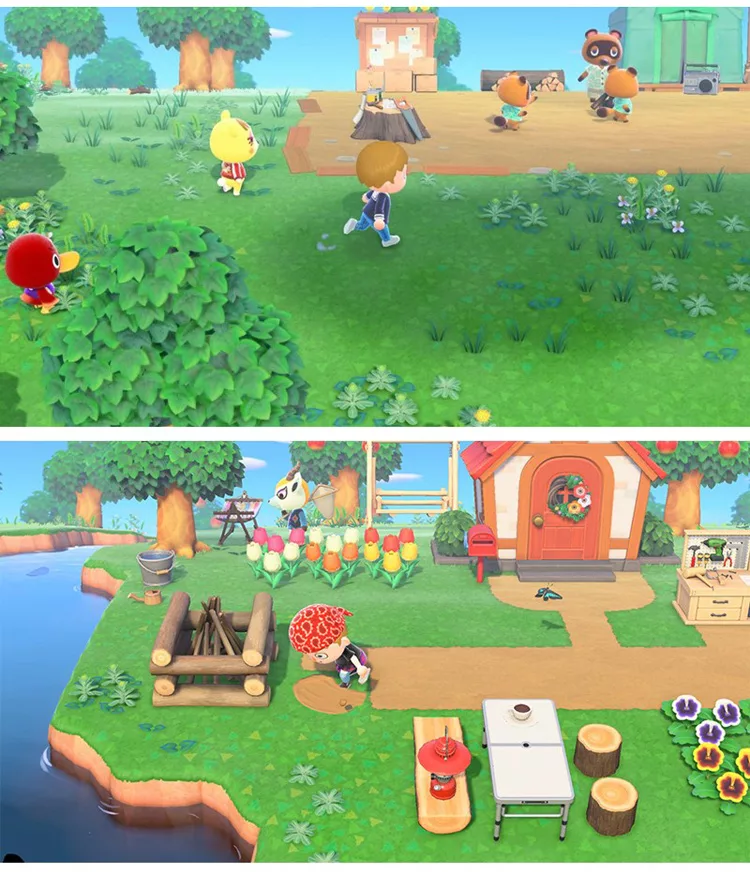 博客來 任天堂ns Switch 集合啦 動物森友會 動物之森 中文版