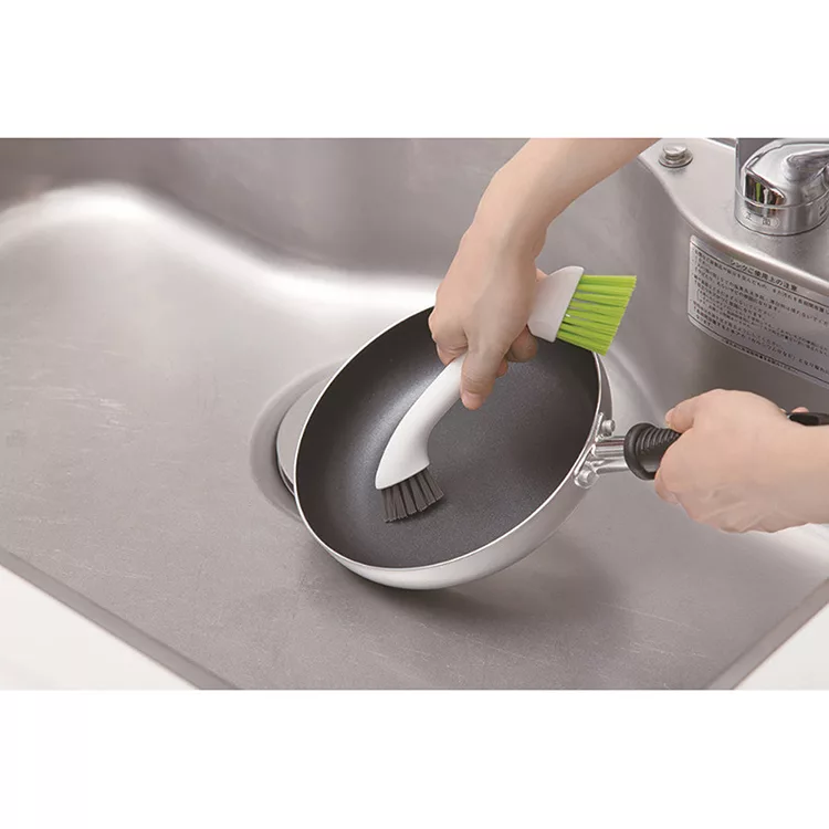 博客來 買一送一 日本 小久保雙頭清潔刷 綠色