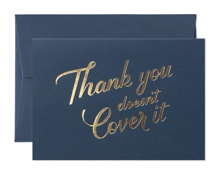 博客來 Card Nest Thank You Doesn T Cover It 感謝卡 C1050