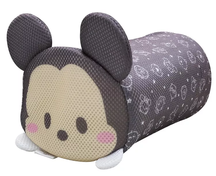 博客來 樂彩森林旅行收納袋 造型洗衣袋 Tsum Tsum米奇