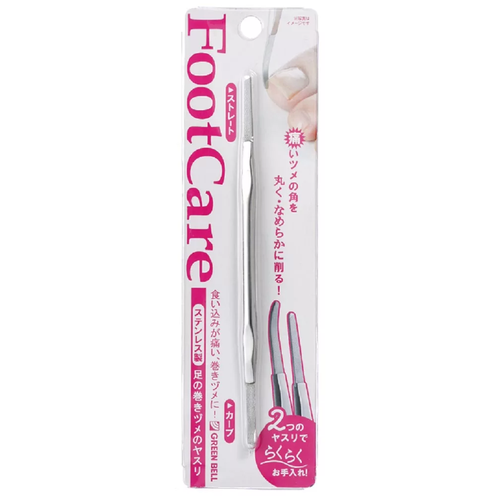 日本綠鐘PSG不銹鋼腳卷甲縫除垢專用棒(PSG-020)