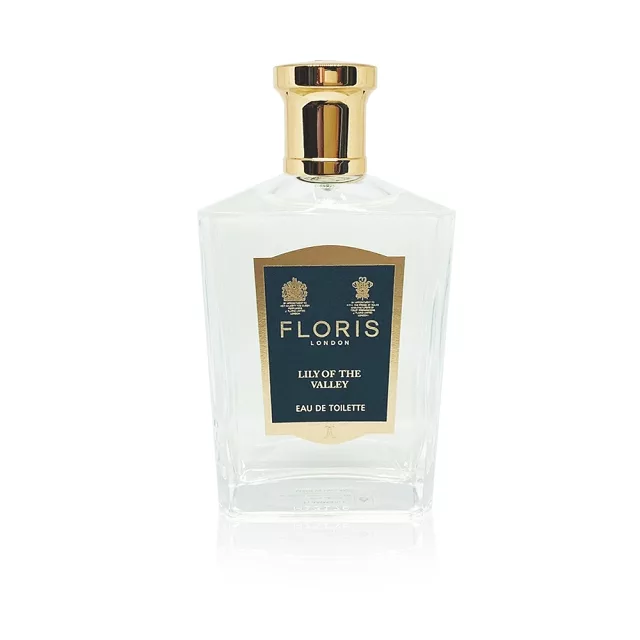 博客來 Floris 深谷鈴蘭淡香水100ml