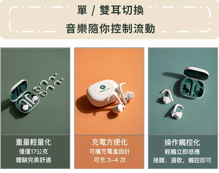 Kaibo Buds - 詳情11