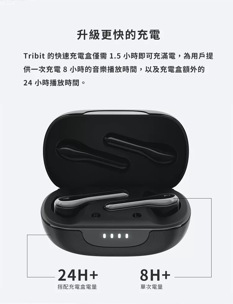 Tribit C2 - 詳情10