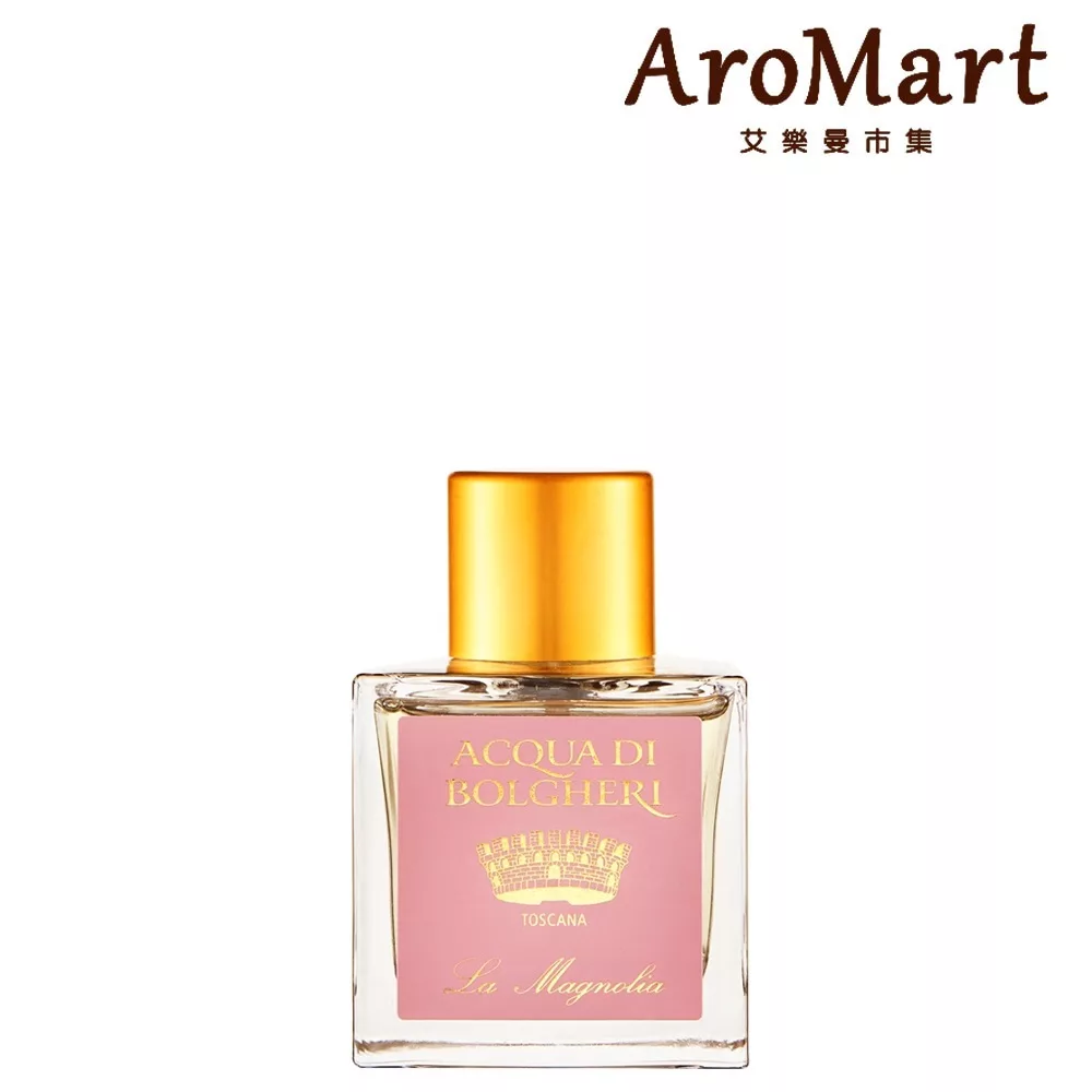 【AroMart 艾樂曼】DR.TAFFI 粉紅木蘭香水100ml