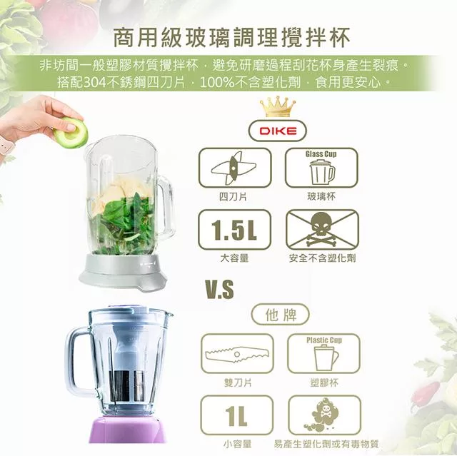 DIKE HKE400WT - 詳情10