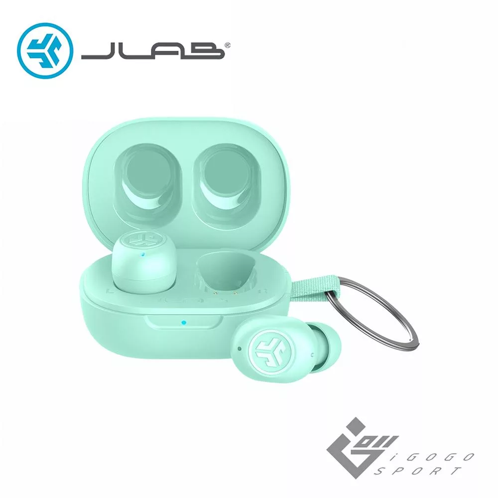JLab JBuds Mini 真無線藍牙耳機 薄荷綠