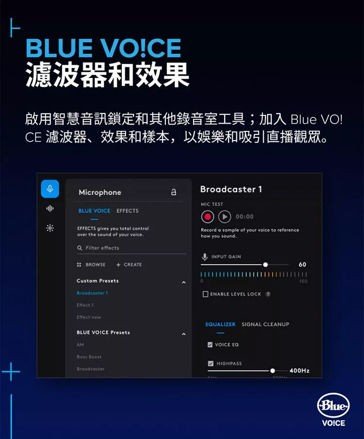 Logitech羅技 YETI GX - 詳情9