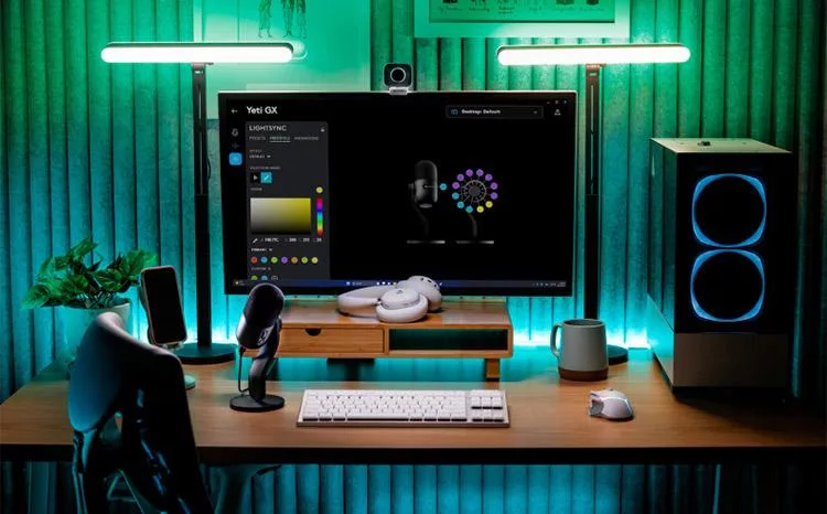 Logitech羅技 YETI GX - 詳情12