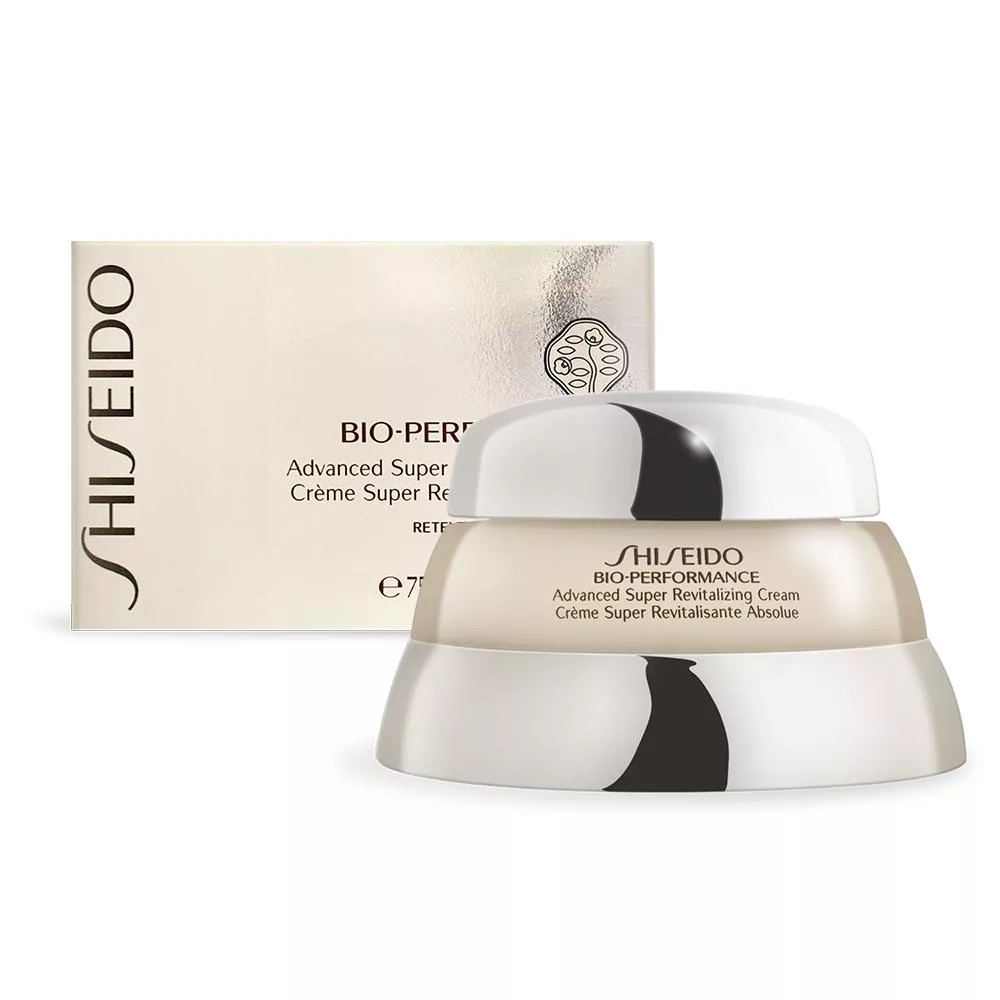 SHISEIDO 資生堂 百優 精純乳霜(75ml)-全新升級-百貨公司貨